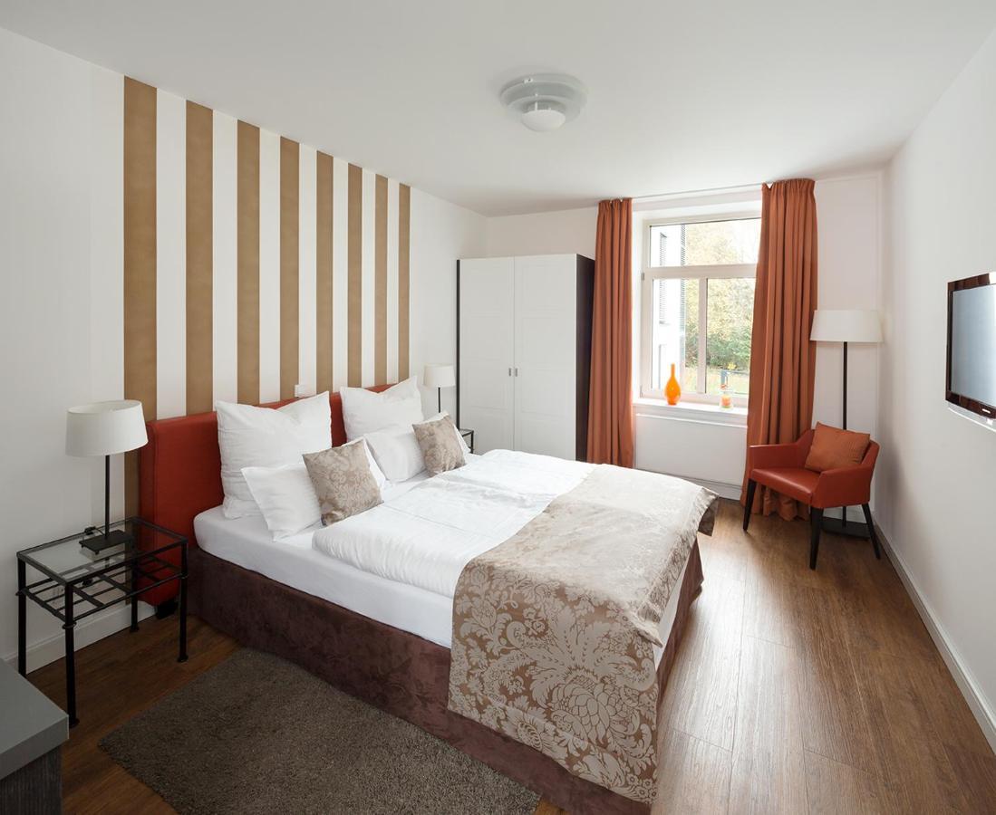 Апартаменты Boardinghouse Rathsmuehle Ахен Экстерьер фото