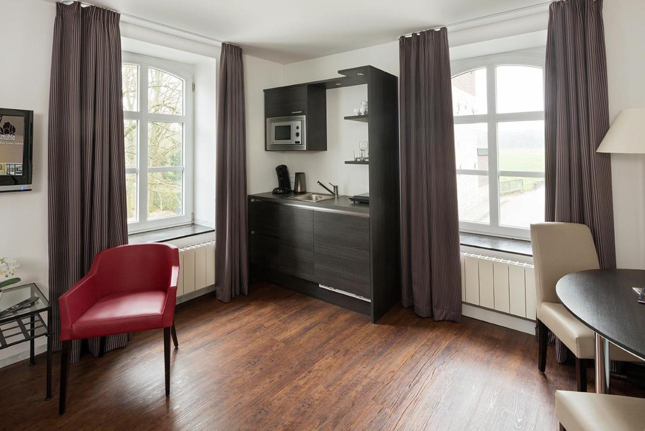 Апартаменты Boardinghouse Rathsmuehle Ахен Номер фото