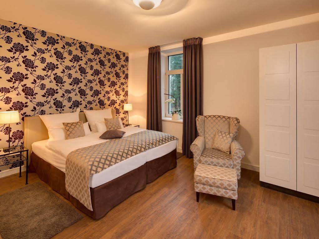 Апартаменты Boardinghouse Rathsmuehle Ахен Экстерьер фото